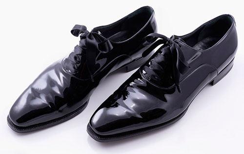 Сатиновые шнурки для обуви