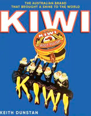 Реклама гуталина Kiwi