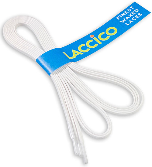 Шнурки бренда Laccico