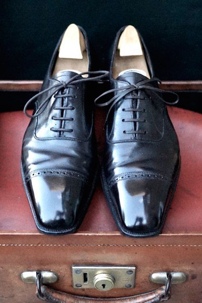 Шнурки для классической обуви