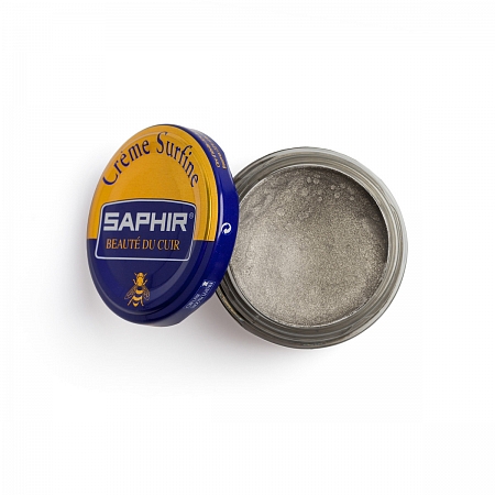 Saphir Creme Surfine Steel
