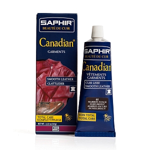 2Картинка Saphir Canadian Dark Brown