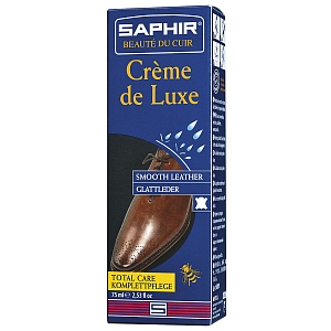 2Картинка Saphir Creme De Luxe Light Brown