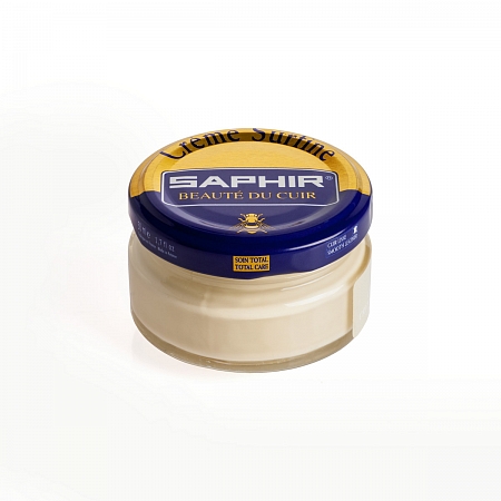 Saphir Creme Surfine Cream