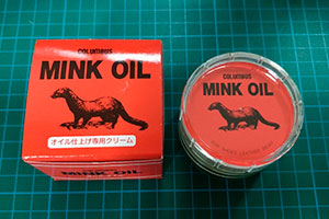 Картинка статьи Норковое масло (mink oil)