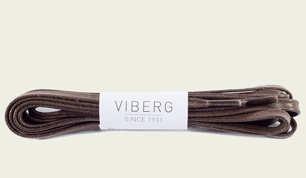 Шнурки бренда Viberg