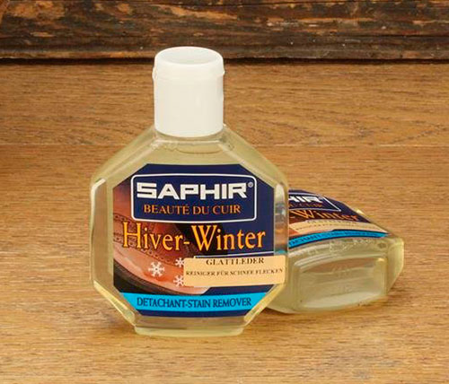 Очищающее средство Saphir