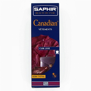 2Картинка Saphir Canadian Hermes Red