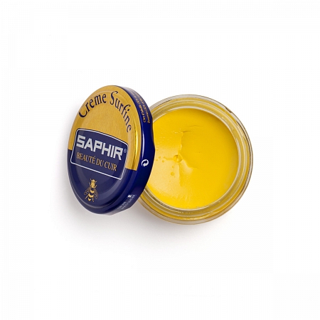 Saphir Creme Surfine Yellow