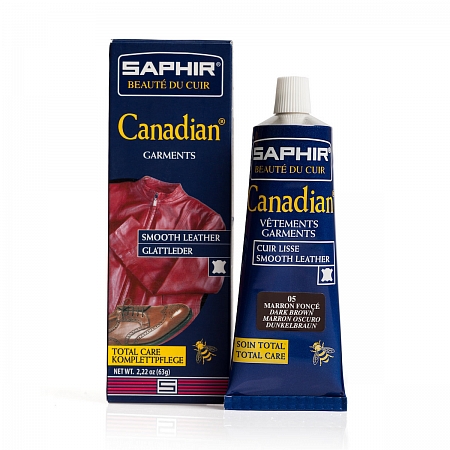 Saphir Canadian Dark Brown