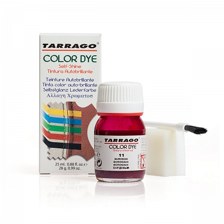 Tarrago Color Dye Burgundy