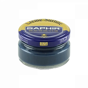 2Картинка Saphir Creme Surfine Petroleum Blue