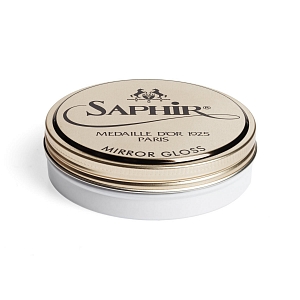 2Картинка Saphir Medaille D'or Mirror Gloss Neutral