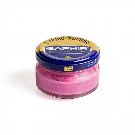 Saphir Creme Surfine Pompadour Pink