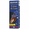 Saphir Creme De Luxe Dark Brown