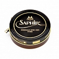 Saphir Medaille D'or Pate De Luxe, 100ml Dark Brown