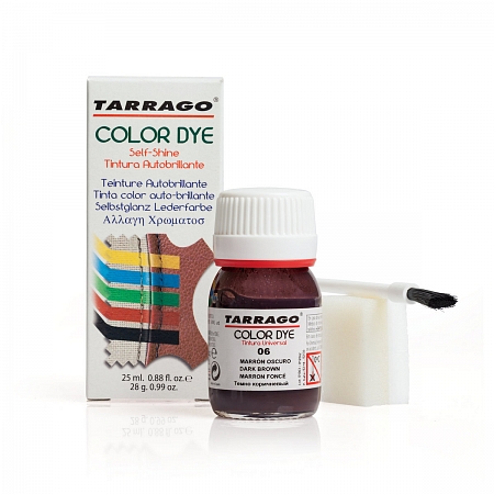 Tarrago Color Dye Dark Brown