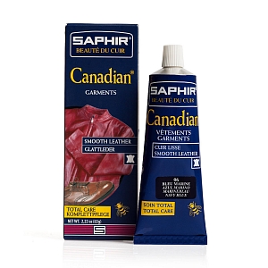 2Картинка Saphir Canadian Navy Blue