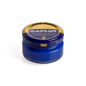 2Картинка Saphir Creme Surfine Saphir Blue