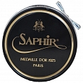 Saphir Medaille D'or Pate De Luxe, 100ml Light Brown