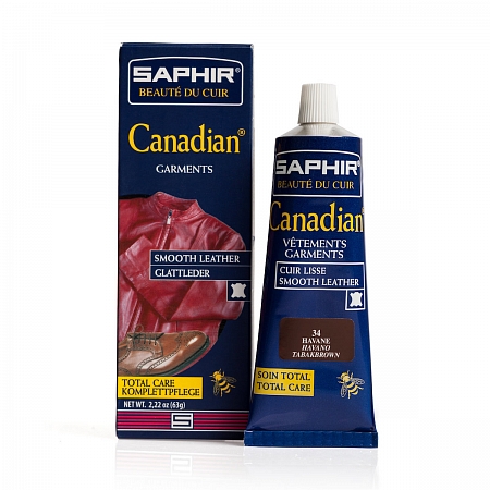 Saphir Canadian Tabak Brown