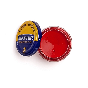 4Картинка Saphir Creme Surfine Red