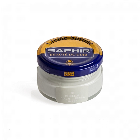 Saphir Creme Surfine Birch