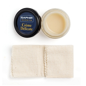 3Картинка Saphir Delicate Cream, 50ml