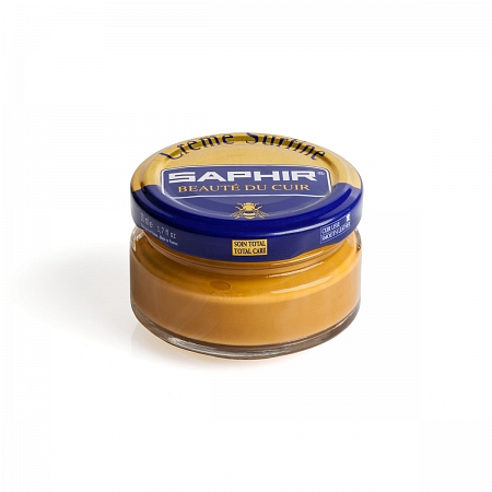 Saphir Creme Surfine Caramel
