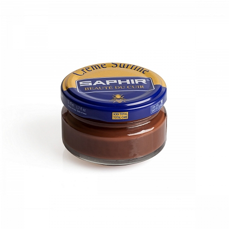 Saphir Creme Surfine Chocolate
