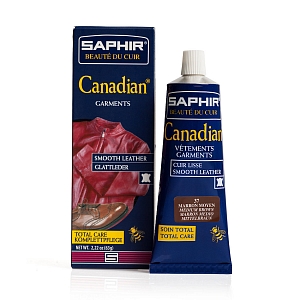 2Картинка Saphir Canadian Medium Brown