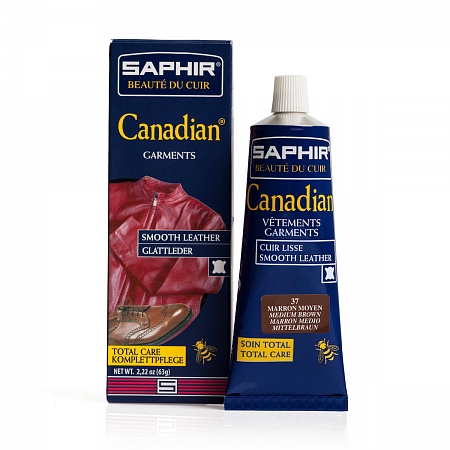 Saphir Canadian Medium Brown