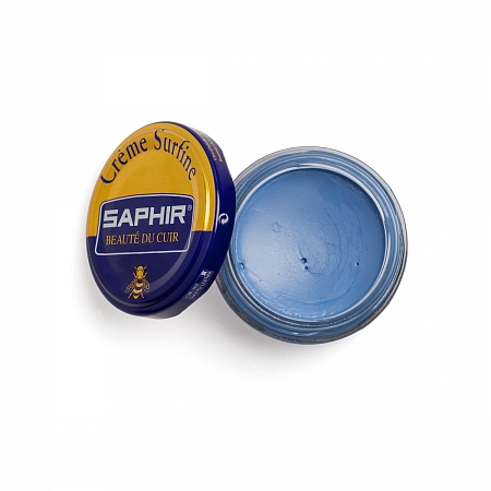 Saphir Creme Surfine Jean Blue