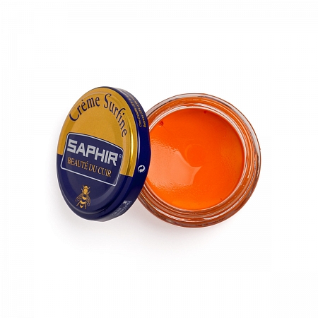 Saphir Creme Surfine Orange