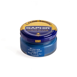 2Картинка Saphir Creme Surfine Azure Blue