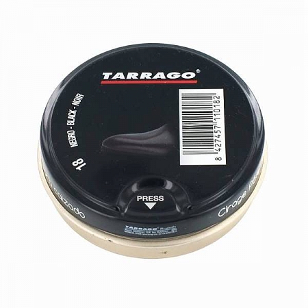 Tarrago Shoe Polish Black