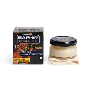 2Картинка Saphir Delicate Cream, 50ml
