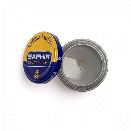 Saphir Creme Surfine Light Grey