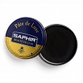 Saphir Pate De Luxe, 100ml Black