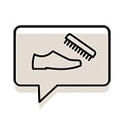 Иконка Интересный блог об уходе за обувью