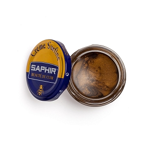 4Картинка Saphir Creme Surfine Bronze