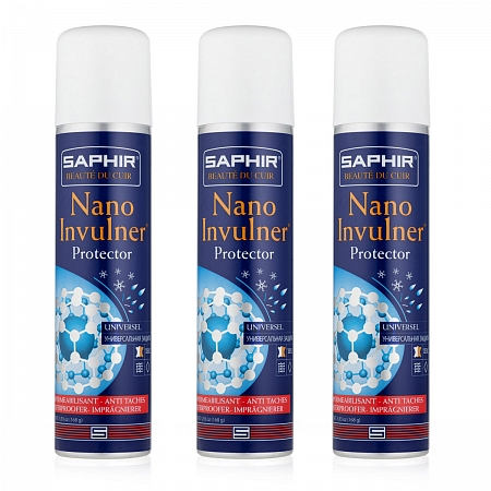 Saphir Nano Invulner 3 штуки