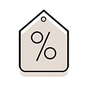 Иконка Специальные предложения и акции