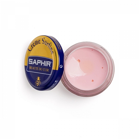 Saphir Creme Surfine Pale Pink