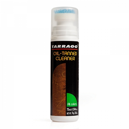 Tarrago Oil Tanned Cleaner