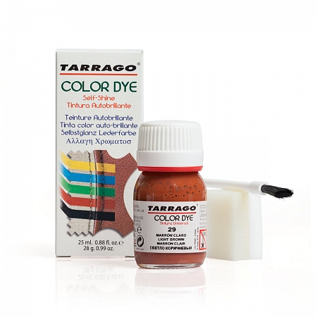 Tarrago Color Dye Light Brown